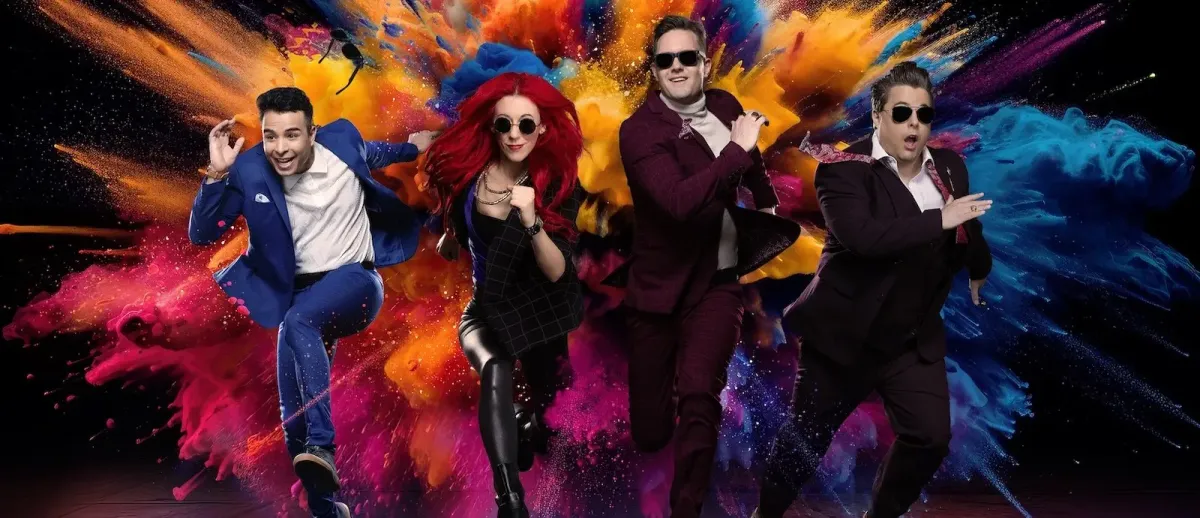 Champions of Magic at Paramount Theatre Rutland