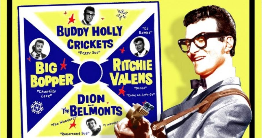 Buddy Holly\u2019s Winter Dance Party