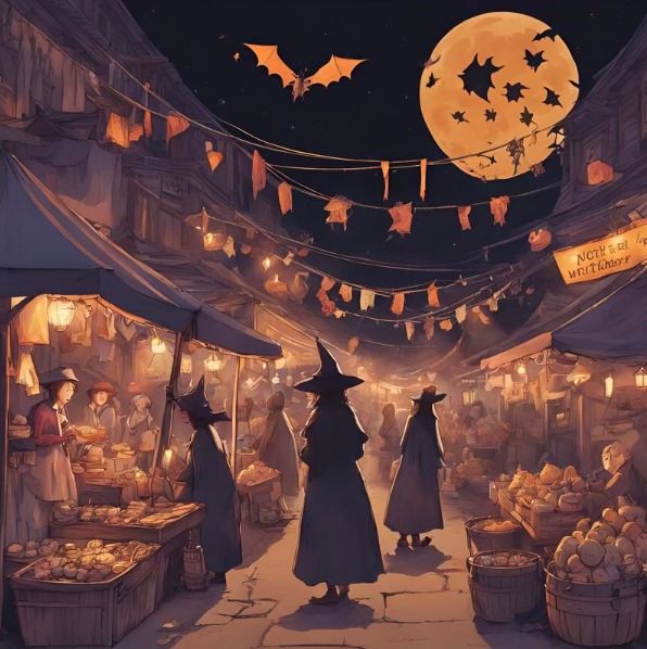 Witches Market