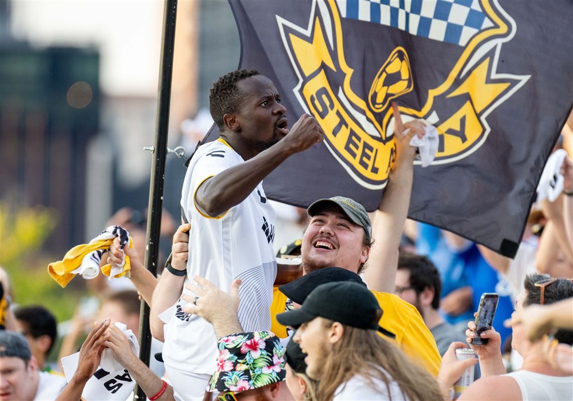 Pittsburgh Riverhounds at Hartford Athletic