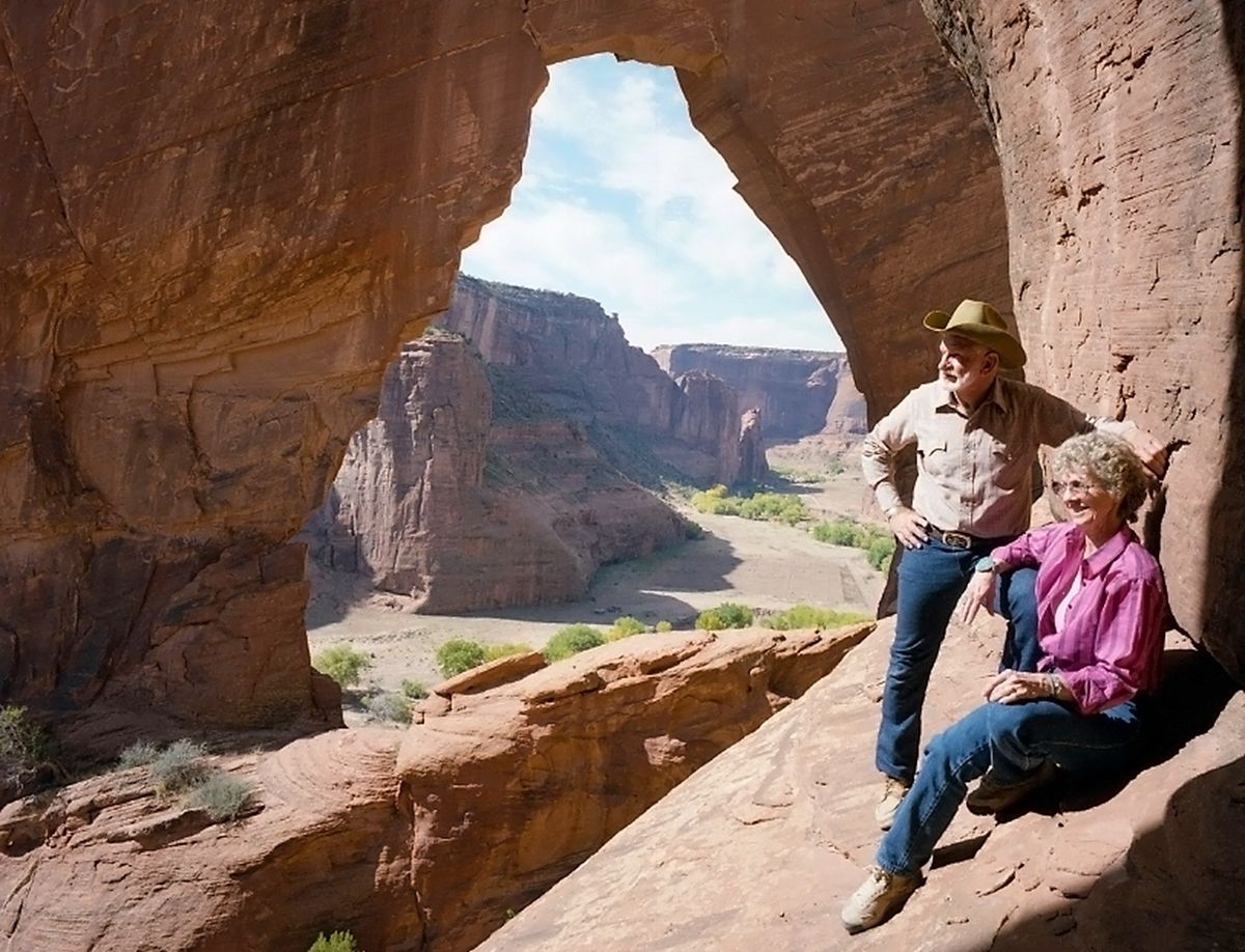 First Friday Exhibition Opening \u2014 \u201cStoryteller: The Photography of Jerry Jacka\u201d