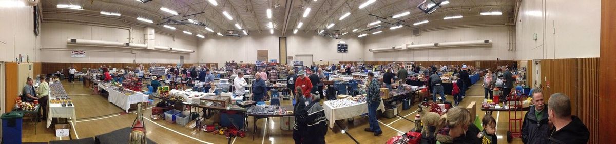 Greater Seattle Toy Show