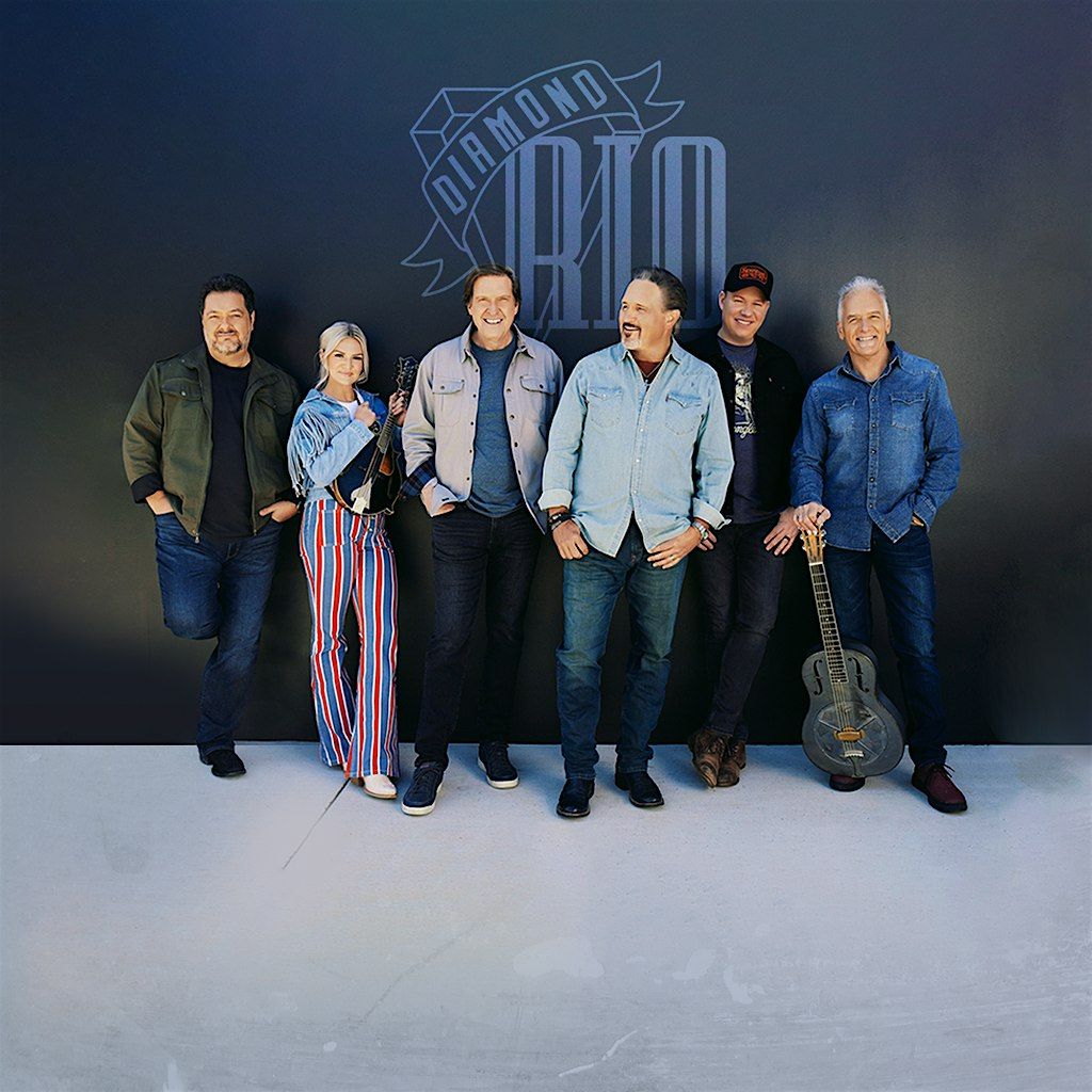 Diamond Rio with Colton Bowlin