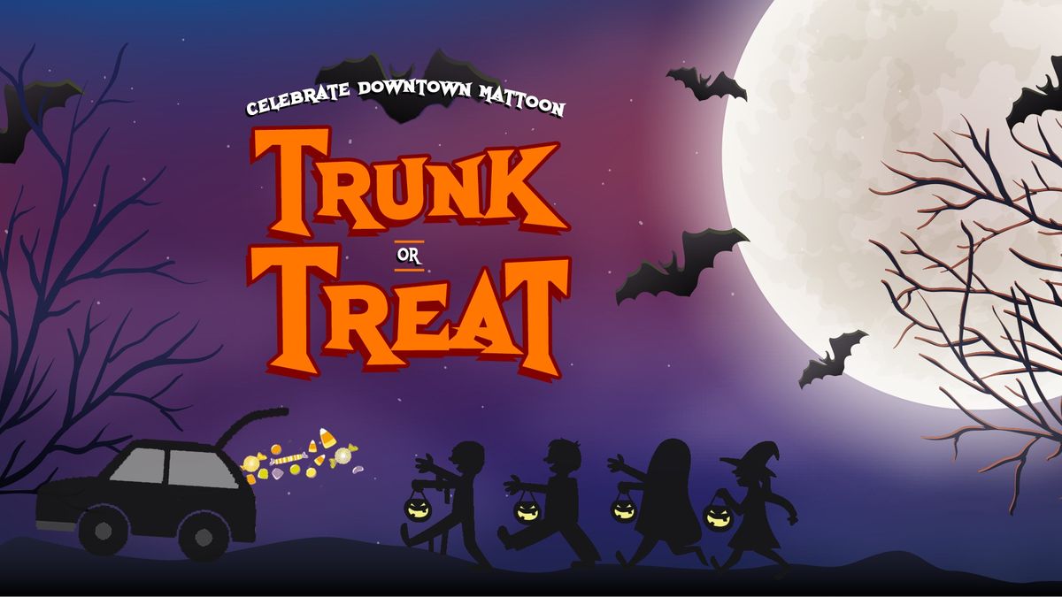 Trunk or Treat