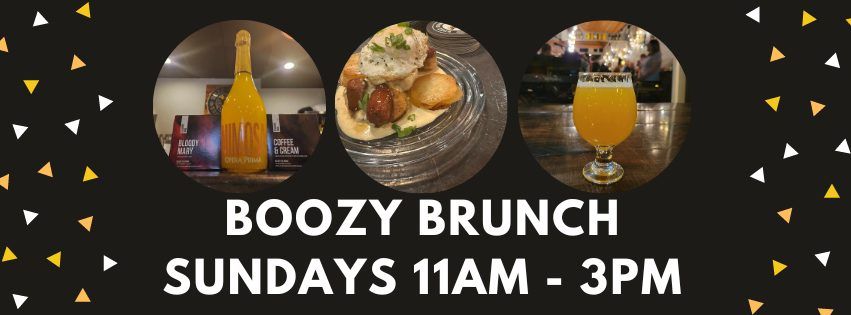 Boozy Brunch with Seoul 4 Soul