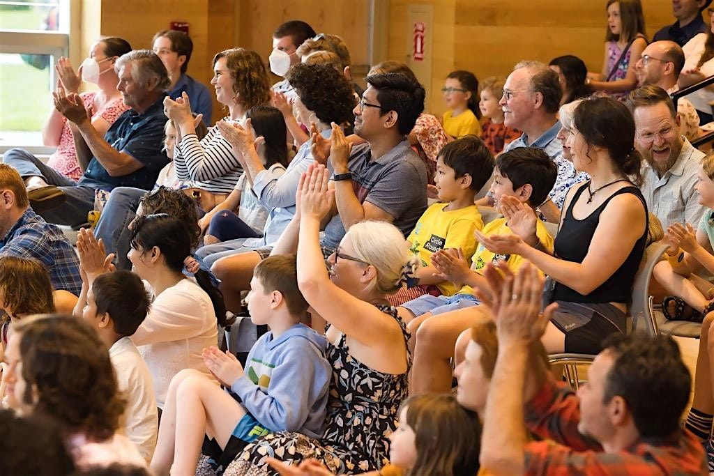 Circle Round in Cleveland, OH