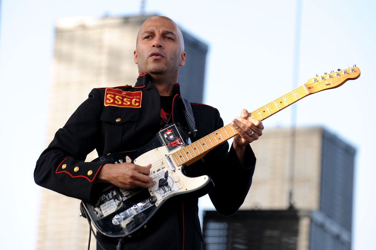 Tom Morello