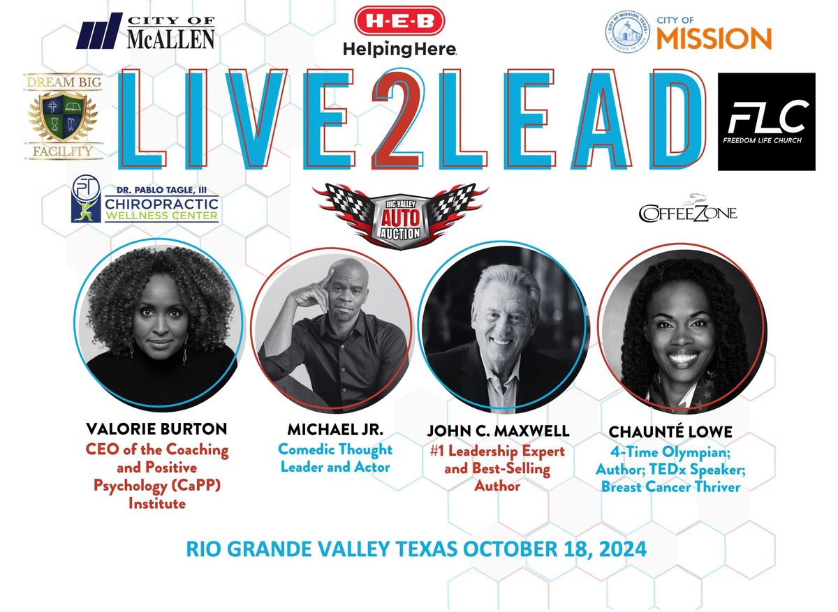 11th Annual Live2Lead RGV