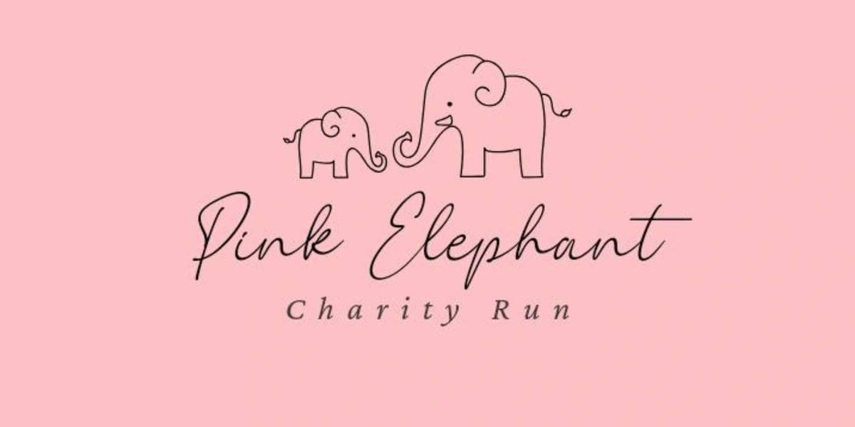 Canberra Pink Elephant Charity Run