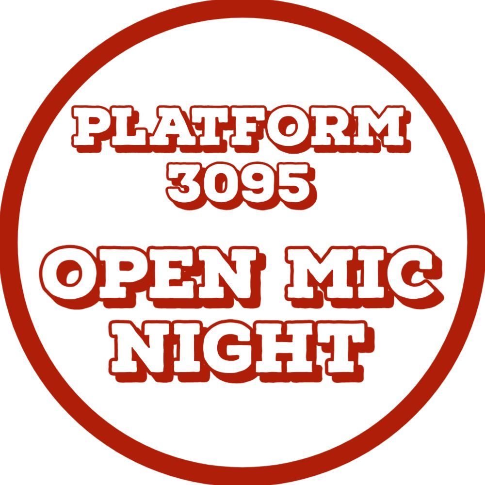 Music, Stand-up Comedy, Poetry, Magic, and any other type of performance welcome Open Mic Night 