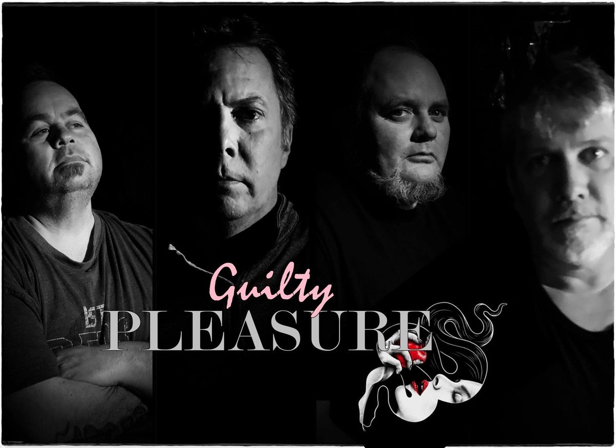 Guilty Pleasure debut @ DC Roadhouse