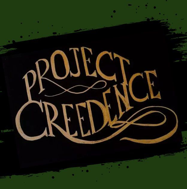 Project Creedence at the Naws Club!