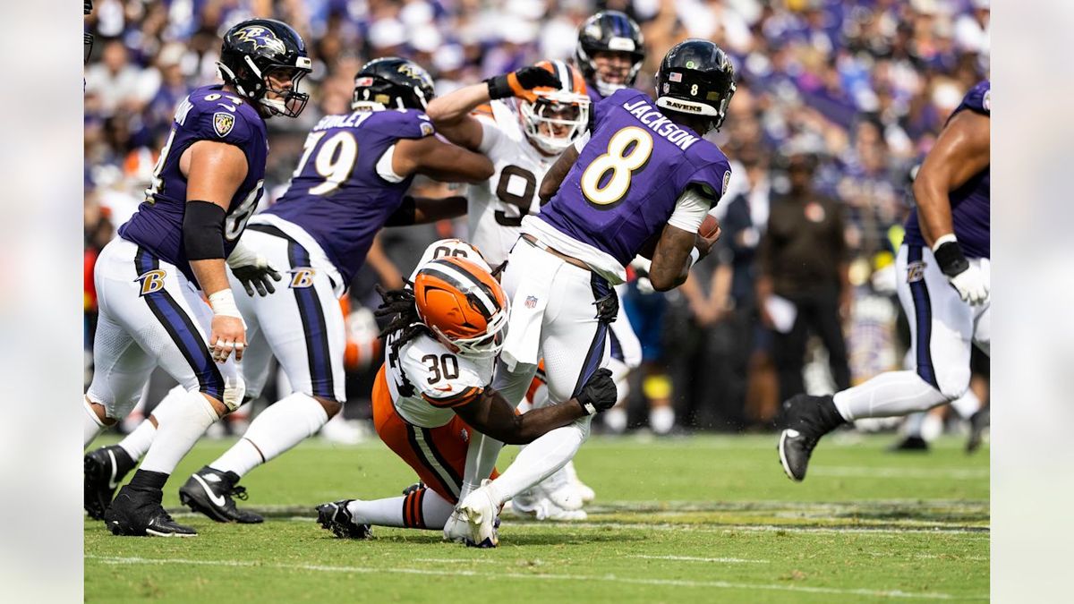 Premium Tailgate Party: Baltimore Ravens vs. New England Patriots