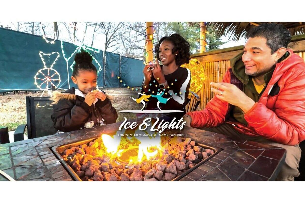 Parking Cameron Winter