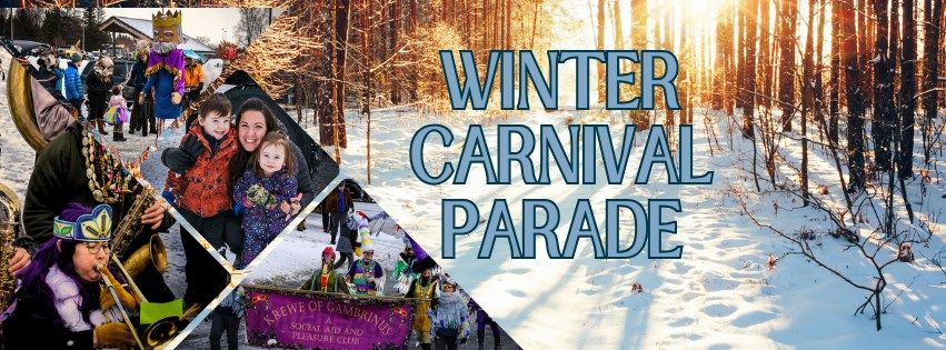 Homer Winter Carnival Parade