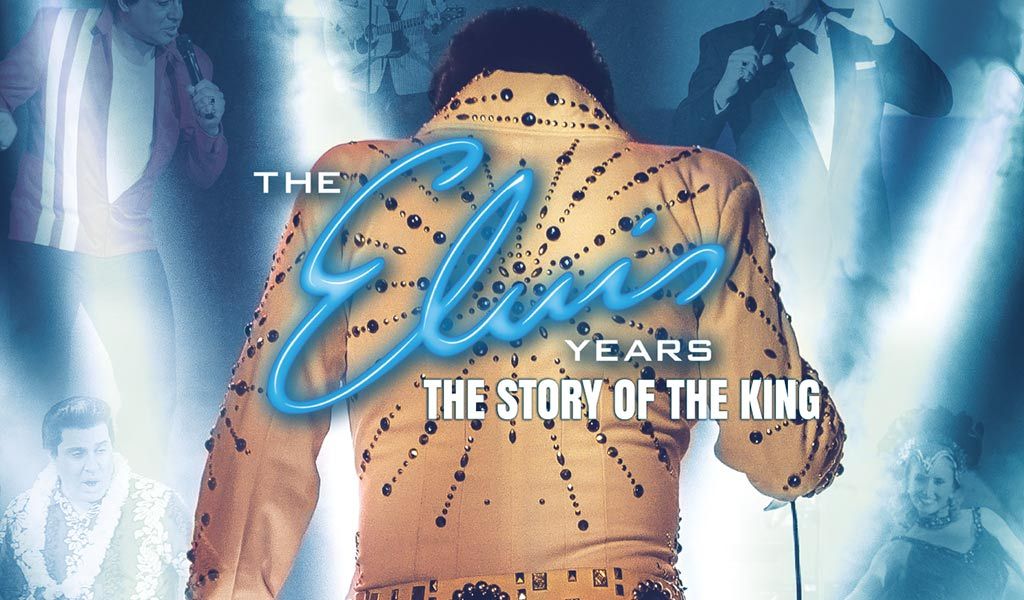 The Elvis Years - The Story of the King 