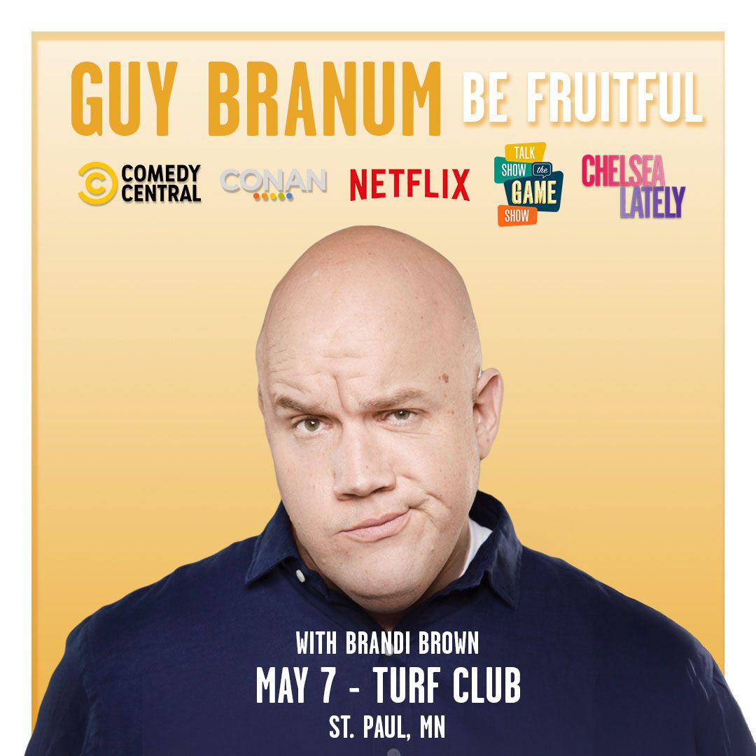 Guy Branum