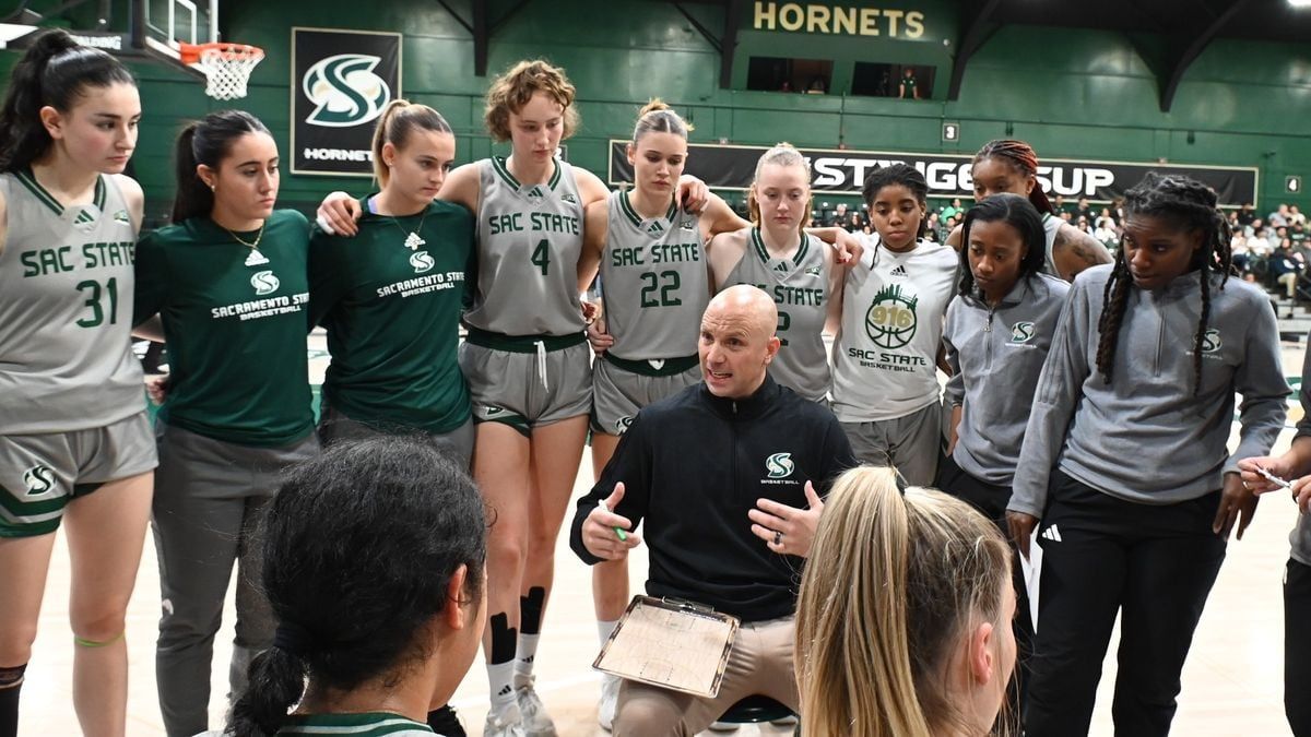 Idaho State Bengals at Sacramento State Hornets Womens Basketball