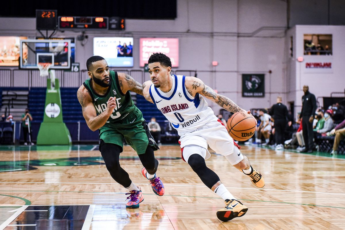 Maine Celtics vs. Long Island Nets