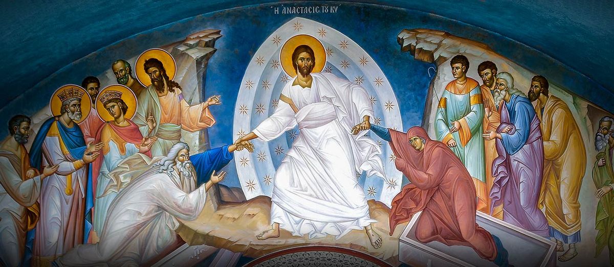 Matins for the Sunday of the Resurrection (Pascha)