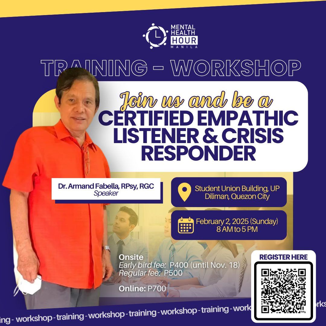 Certified Empathic Listener Training