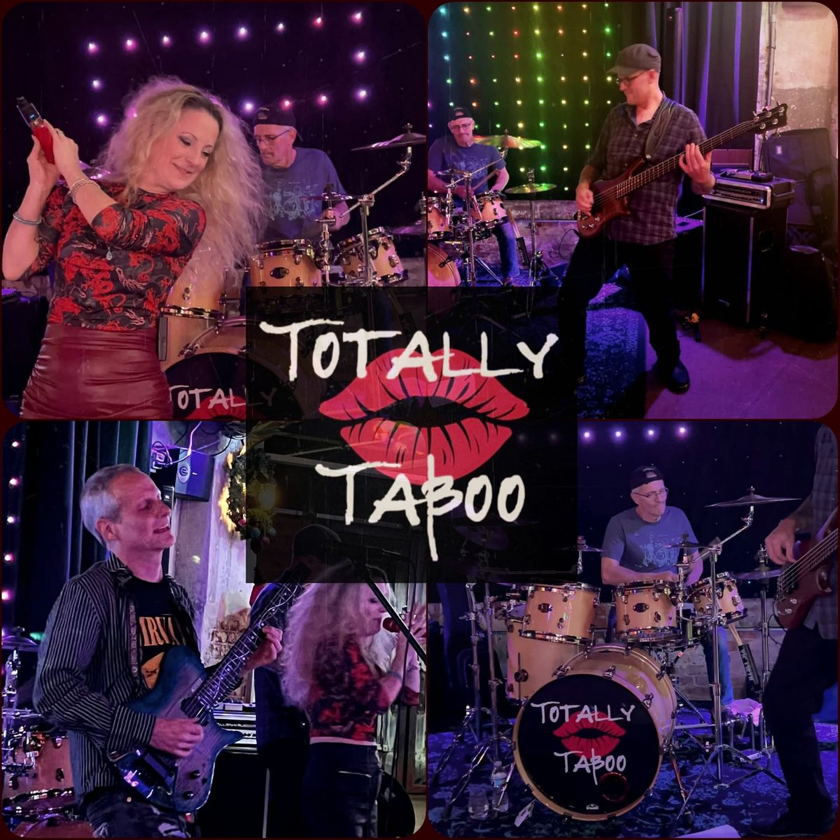 Totally Taboo DEBUT @ Penn Forest Fire Co #2