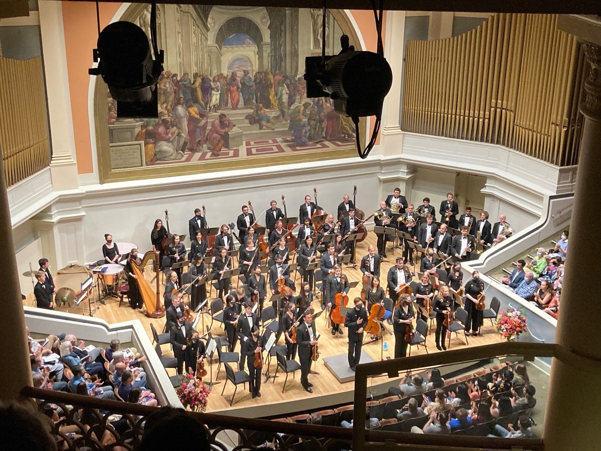 Charlottesville Symphony - Romeo and Juliet