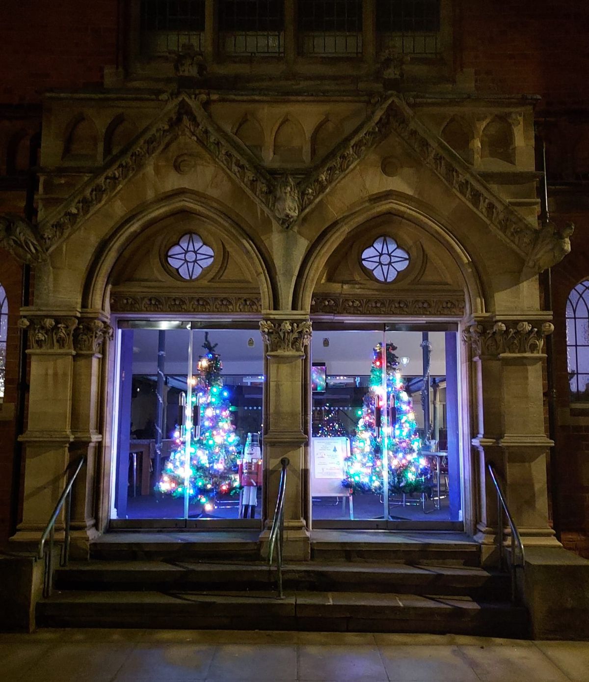 Christmas Tree Festival and Christmas Fayre