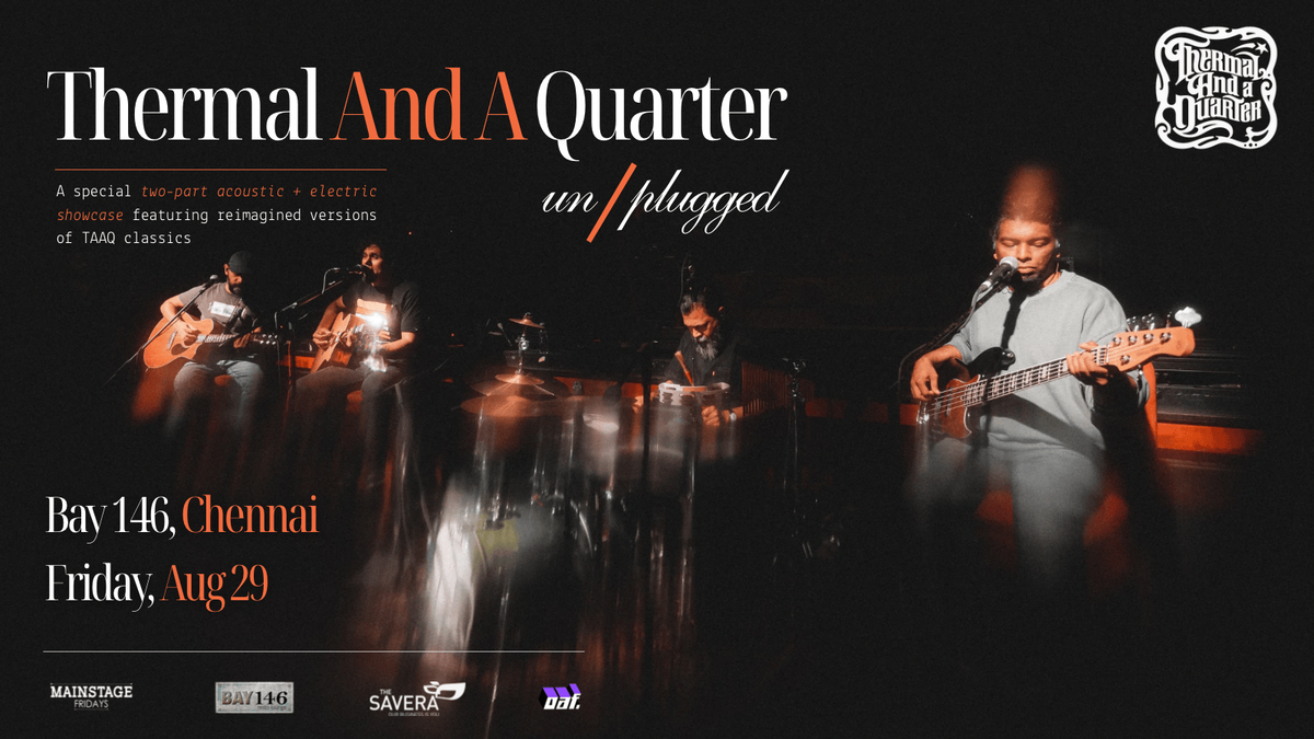Thermal and A Quarter Un\/Plugged