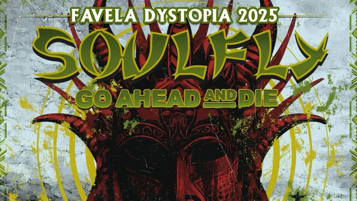 Parking Soulfly with Go Ahead And Die