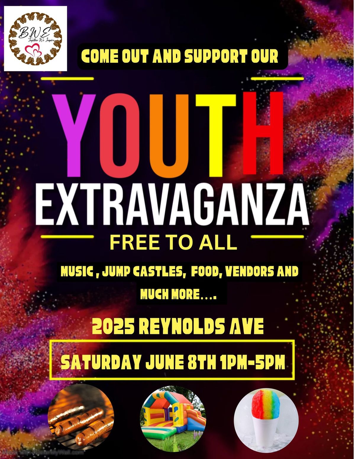 Youth Extravaganza 
