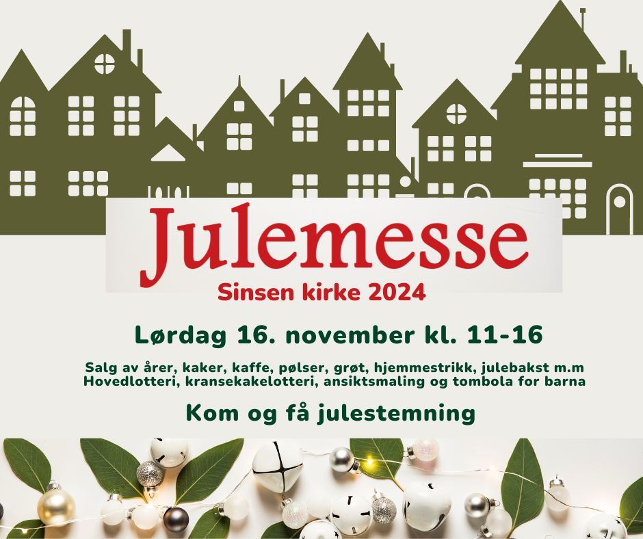 Julemesse