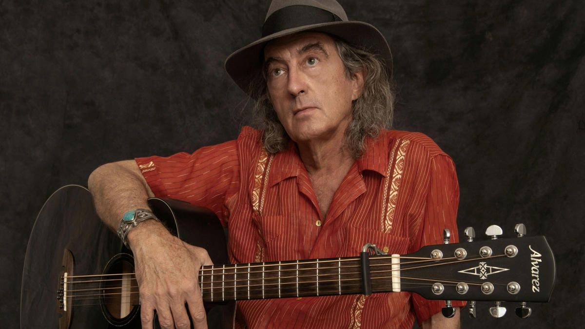 James McMurtry at World Cafe Live Philadelphia