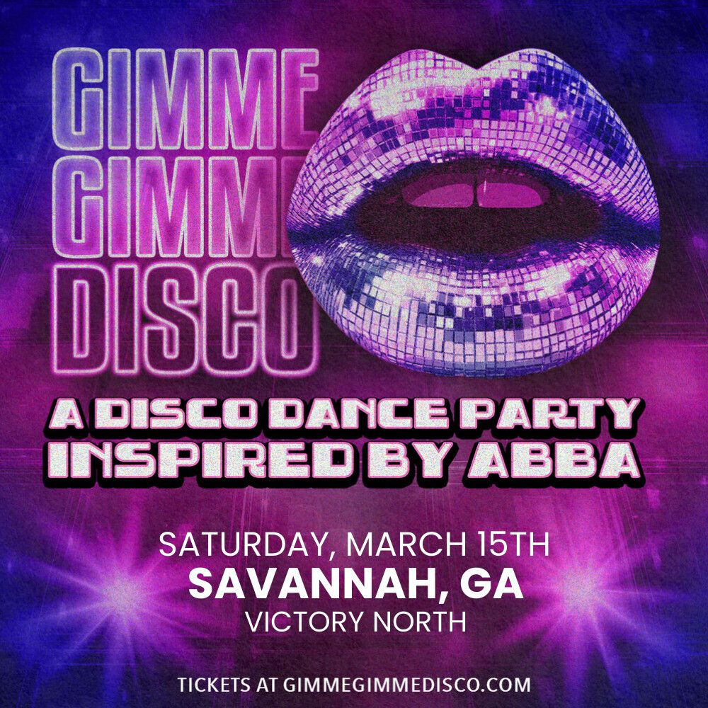 Gimme Gimme Disco | The Ultimate Abba Dance Party 