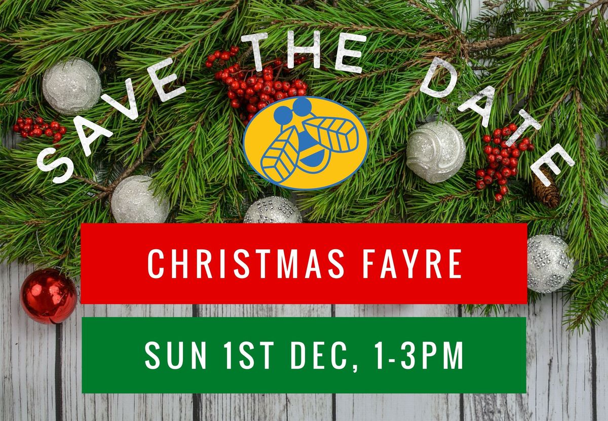 Wheatcroft Christmas Fayre