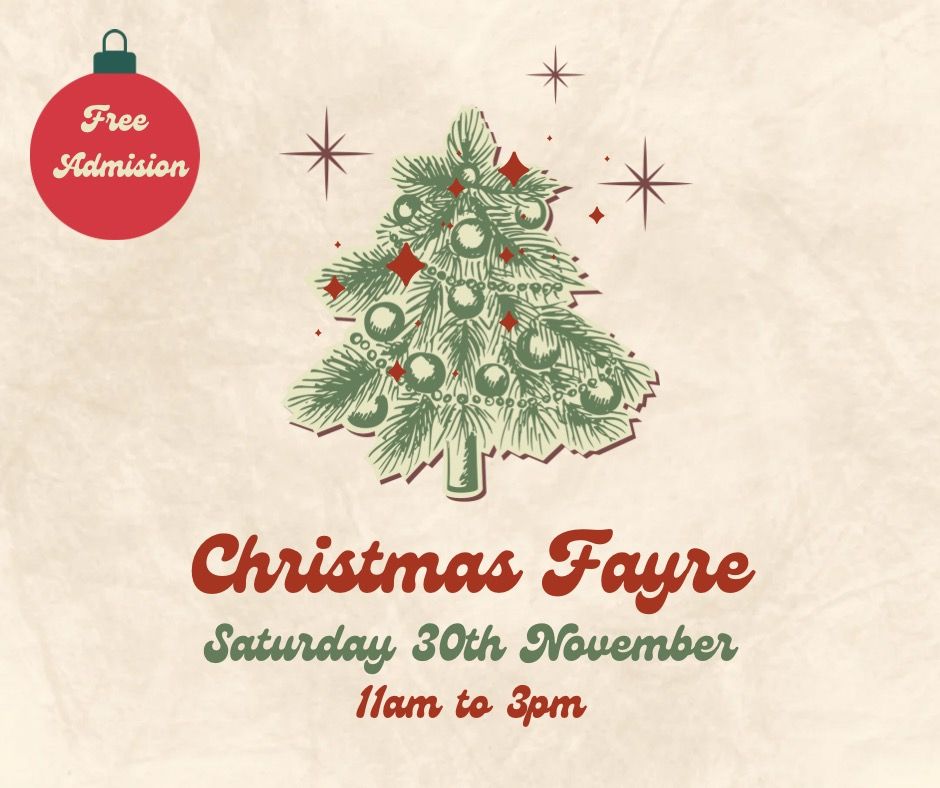 Christmas Fayre