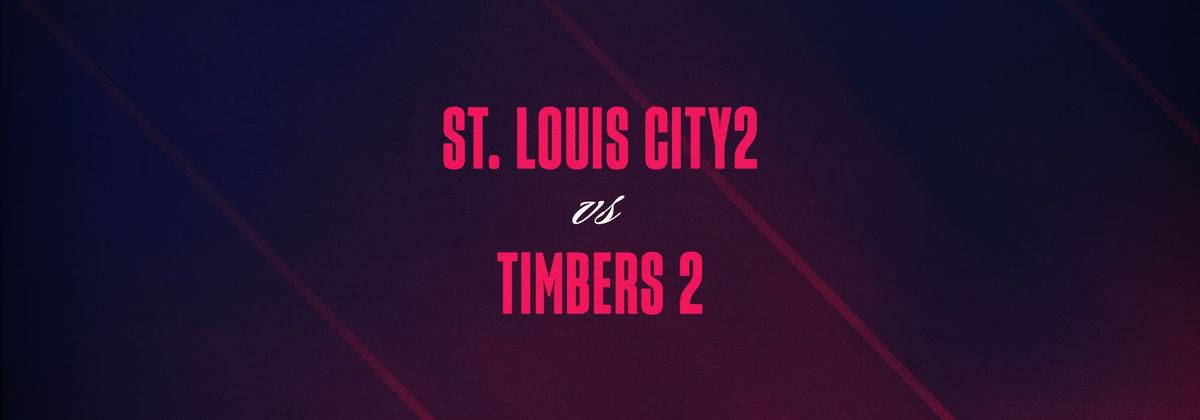 STL CITY2 at Portland Timbers 2