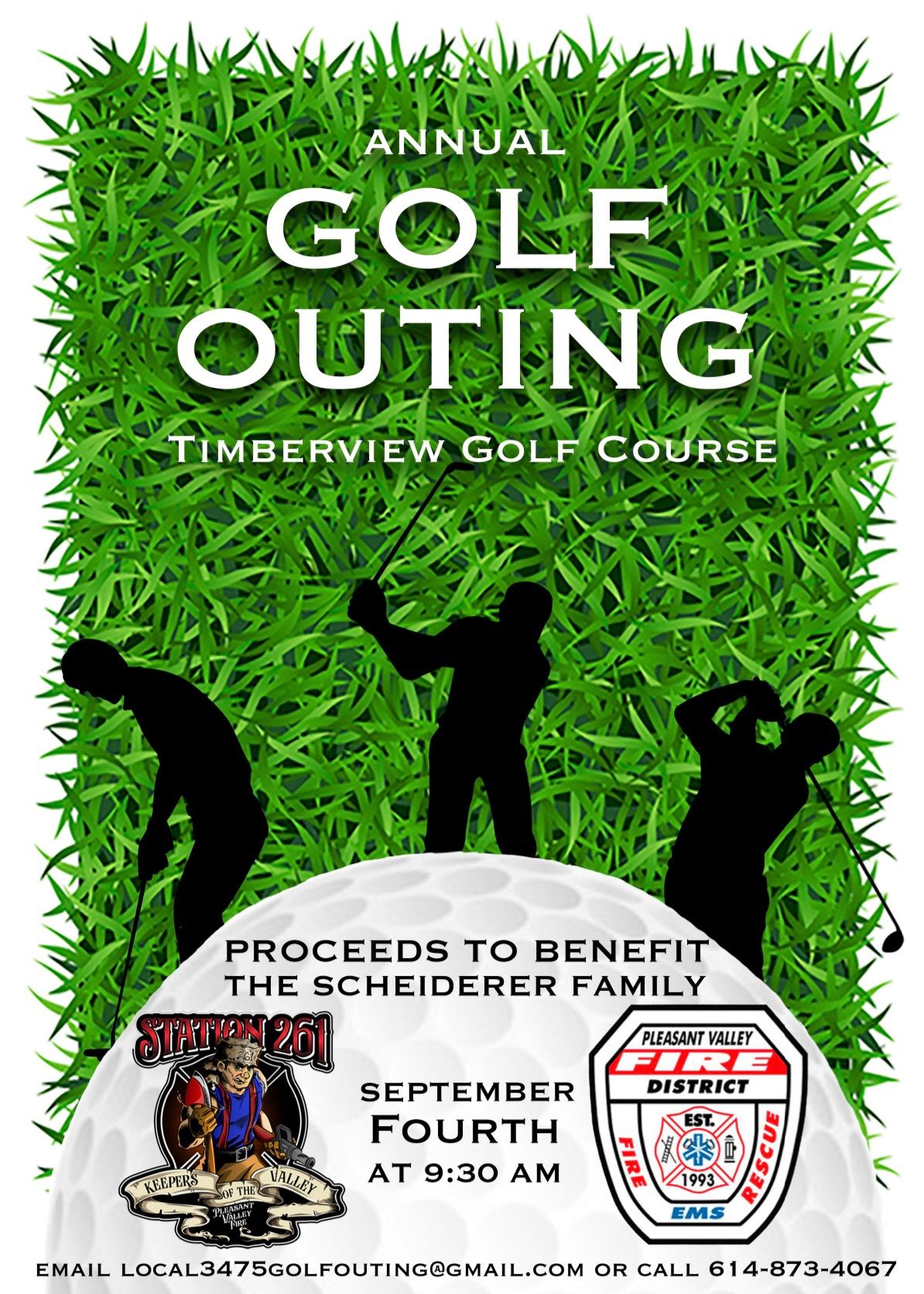 Local 3475 Annual Golf Outing