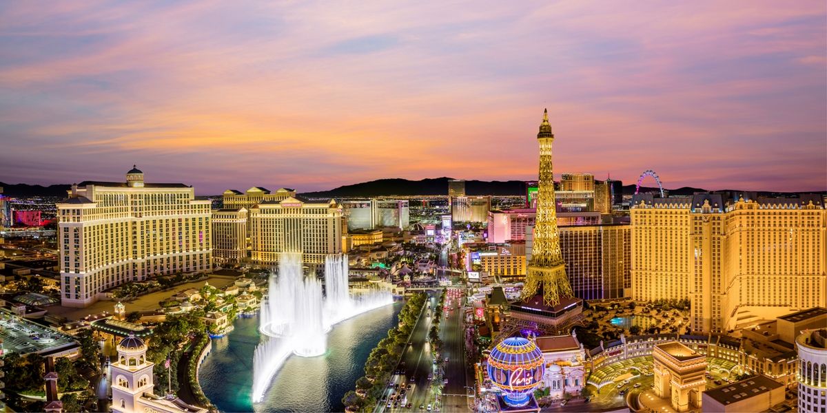 A Weekend in Vegas \ud83c\udfb0\u2728 Just $149 Per Couple