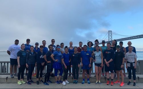 SF Runs - Embarcadero Run (July)