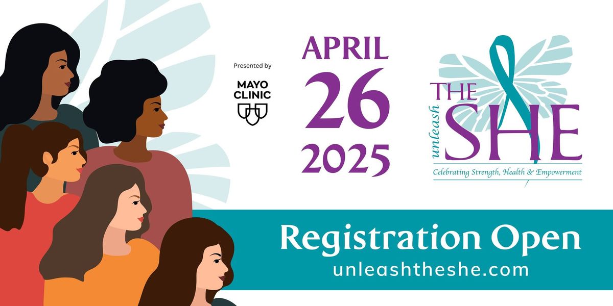 Unleash the SHE Run 2025 Rochester