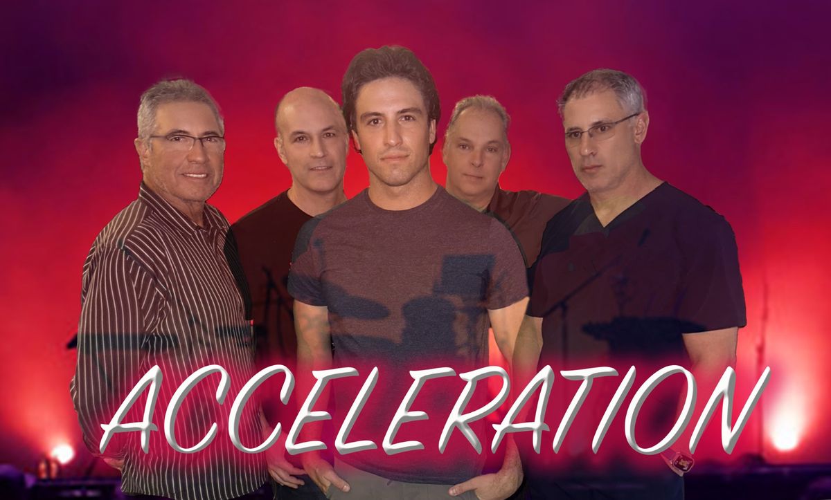 Acceleration