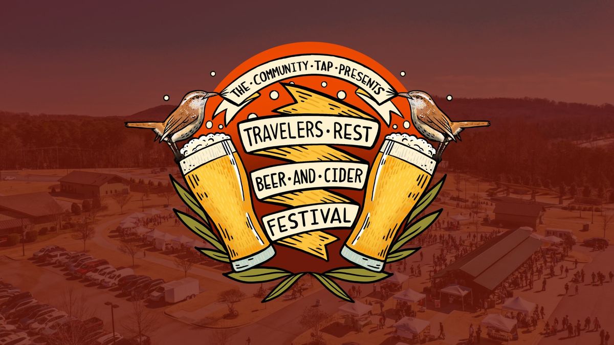 Travelers Rest Beer & Cider Festival