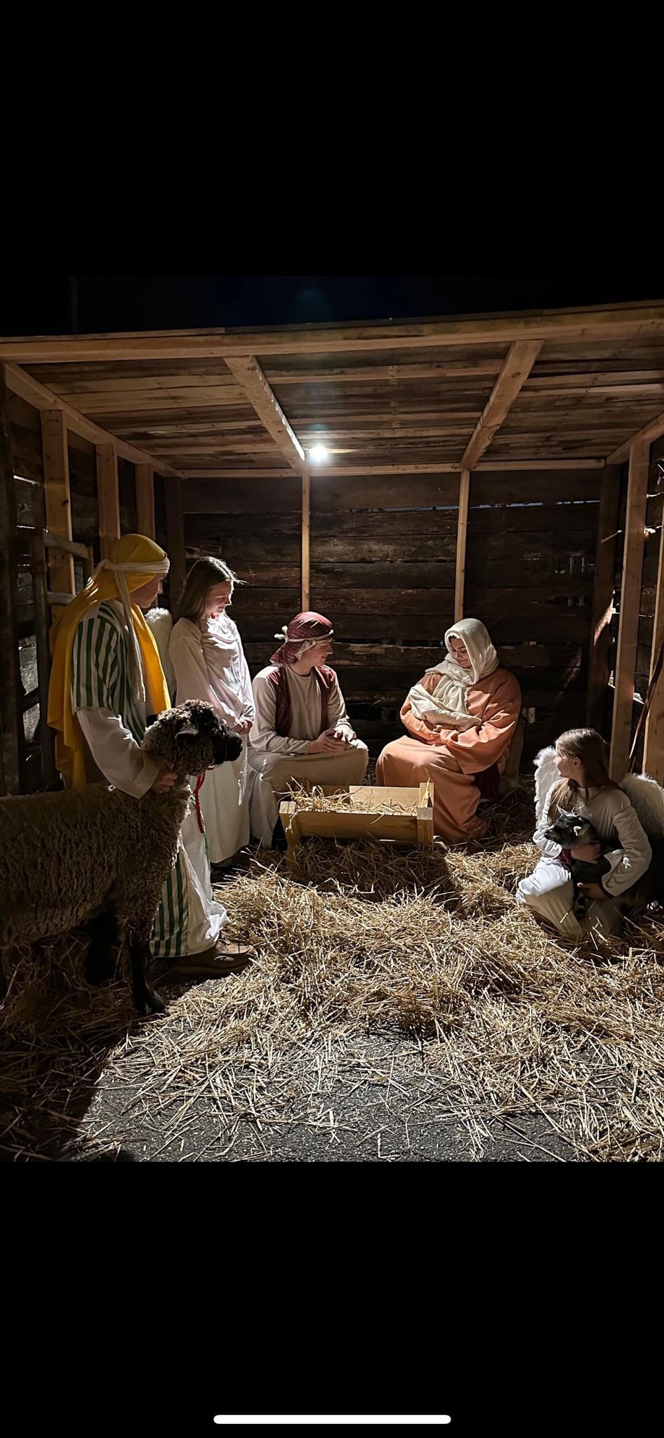 Living Nativity