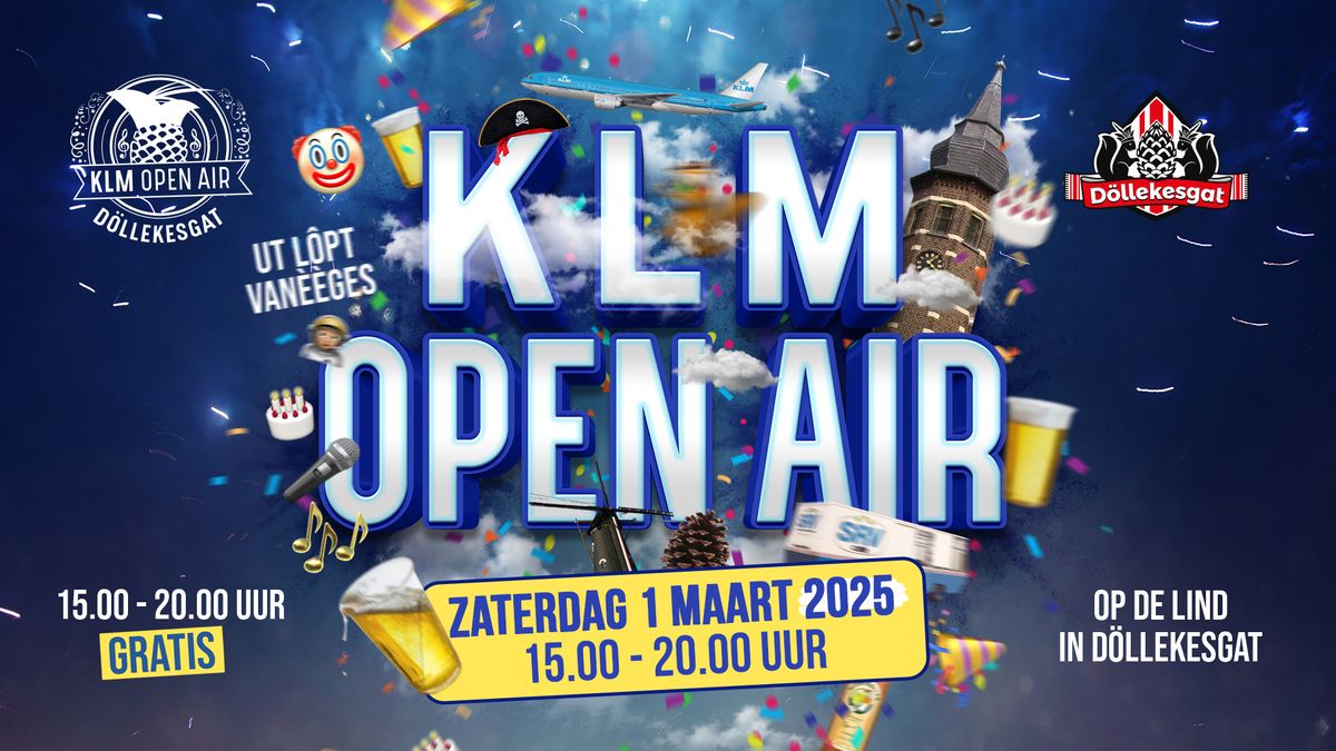 KLM Open Air 2025