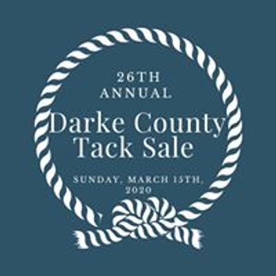 Darke County Tack Sale