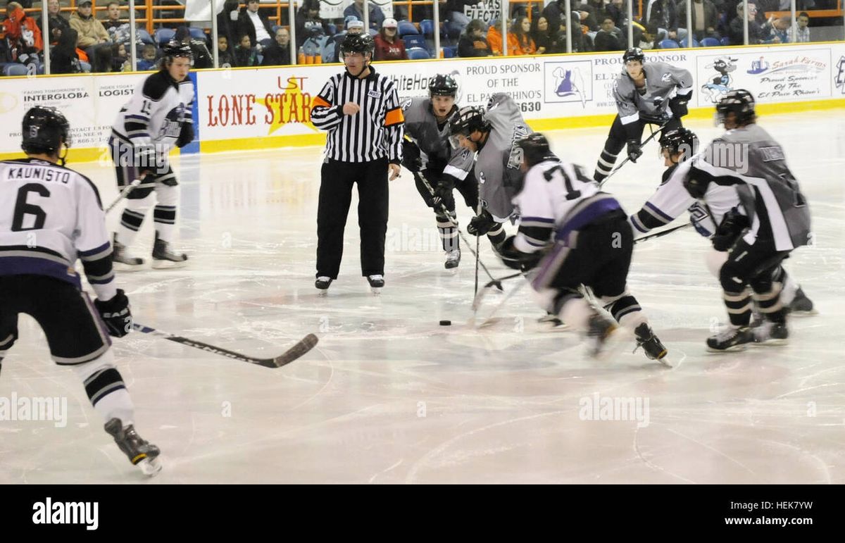 Lone Star Brahmas at El Paso Rhinos