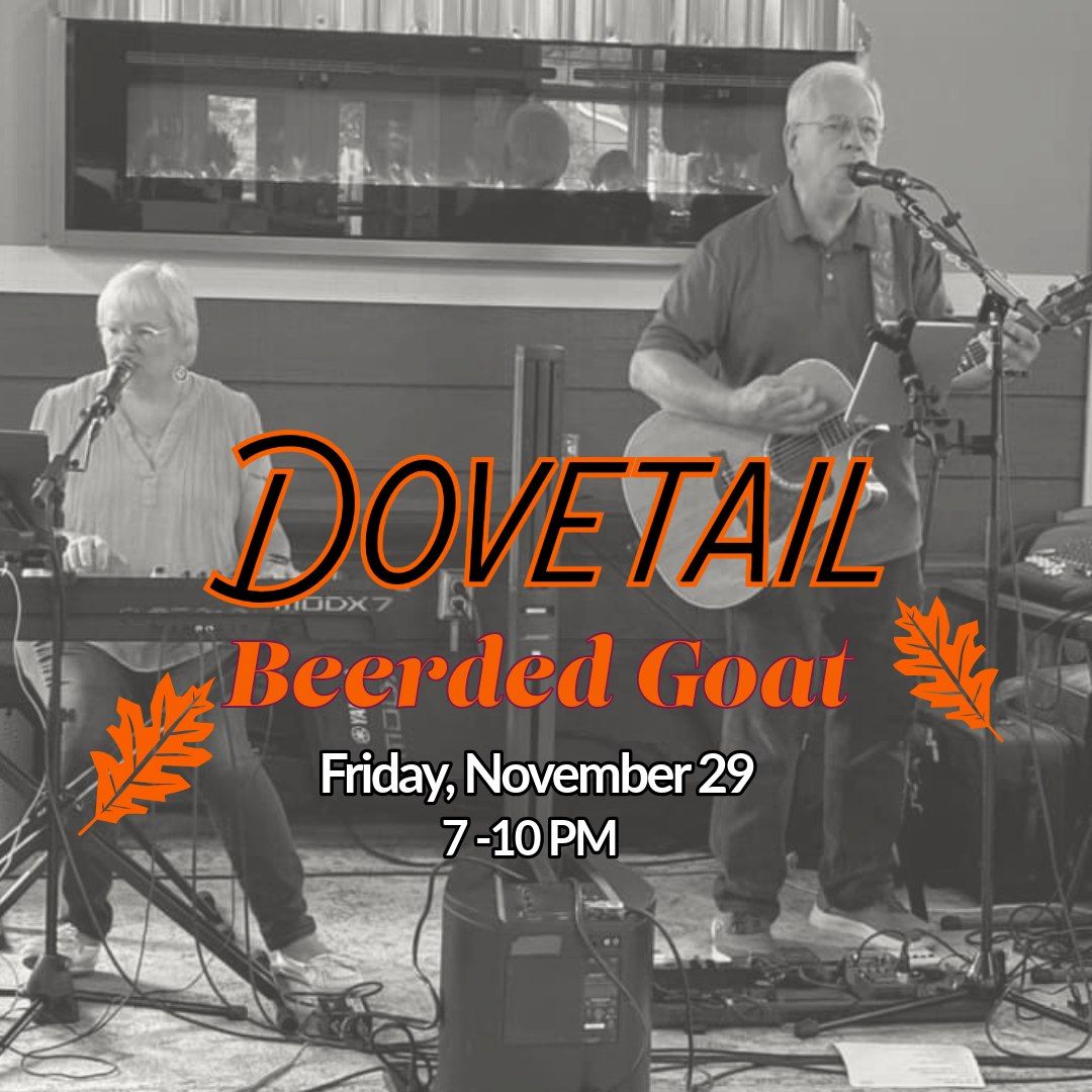 Dovetail at the Beerded Goat (Black Friday)