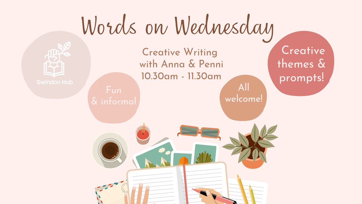 Words on Wednesday Creative Writing Group