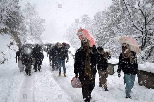 1 Day Murree Mukeshpuri Top Tour